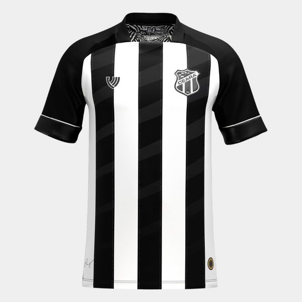 Camisa Oficial Vozão Ceará Masculino 2024 I