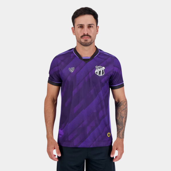 Camisa Oficial Vozão Ceará Masculino 2024 III