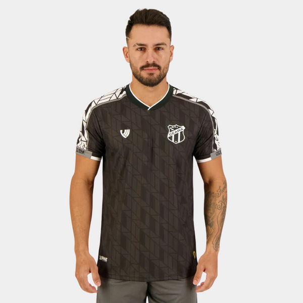 Camisa Oficial Vozão Ceará Masculino 2023 III