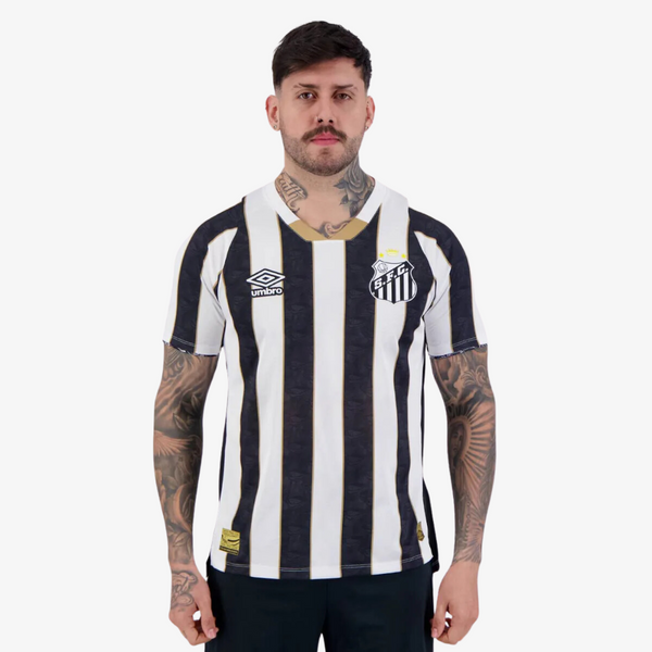 Camisa umbro Santos 2024/25 II Torcedor