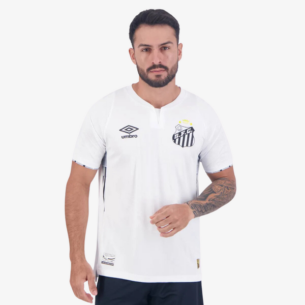 Camisa umbro Santos 2024/25 Torcedor