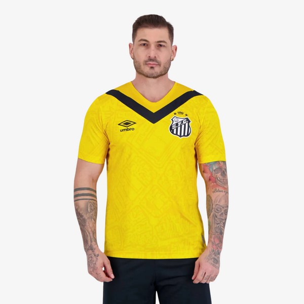 Camisa umbro Santos 2023/24 III Torcedor