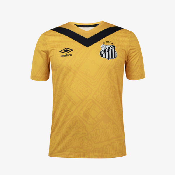 Camisa umbro Santos 2023/24 III Versão Jogador