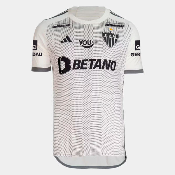 Camisa adidas Atlético Mineiro  2024/25 II Com Patrocínio