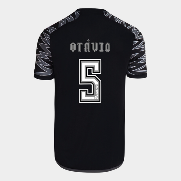 Camisa adidas Atlético Mineiro  2024/25 III - OTÁVIO 5