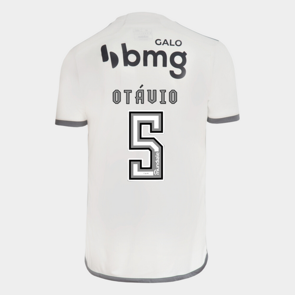 Camisa adidas Atlético Mineiro  2024/25 II - OTÁVIO 5