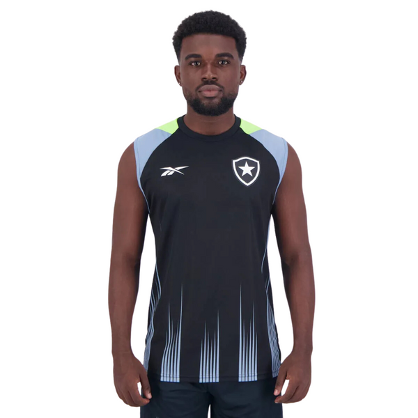 Camisa Regata Oficial Fogão 2024/25 Treino