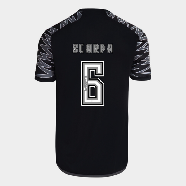 Camisa adidas Atlético Mineiro  2024/25 III - SCARPA 6