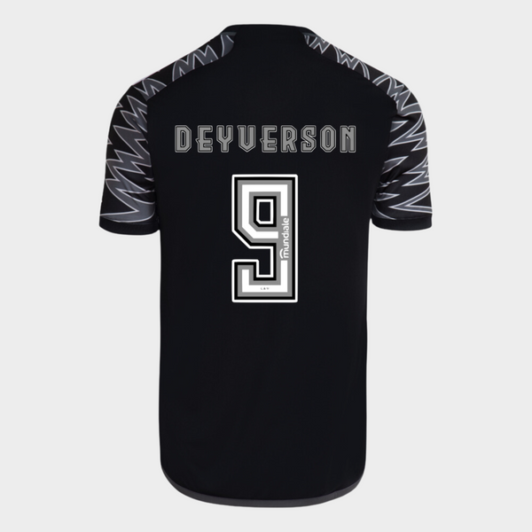 Camisa adidas Atlético Mineiro  2024/25 III - DEYVERSON 9