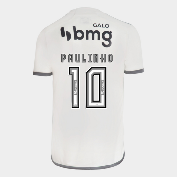 Camisa adidas Atlético Mineiro  2024/25 II - PAULINHO 10