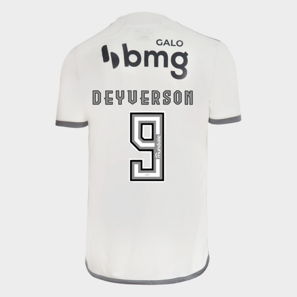 Camisa adidas Atlético Mineiro  2024/25 II - DEYVERSON 9