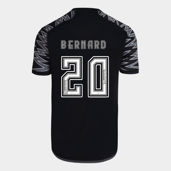 Camisa adidas Atlético Mineiro  2024/25 III - Bernard 20