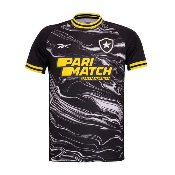 Camisa Reebok Botafogo 2024/25 IIII