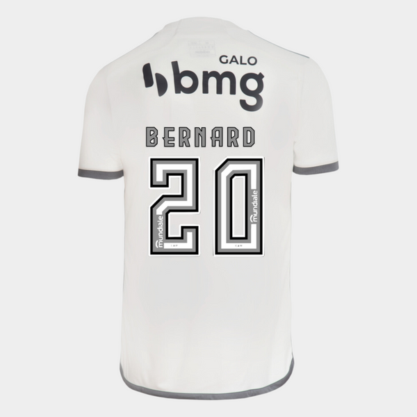 Camisa adidas Atlético Mineiro  2024/25 II - Bernard 20