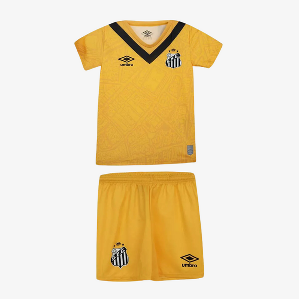 Kit Infantil Oficial SFC 2024/25 III