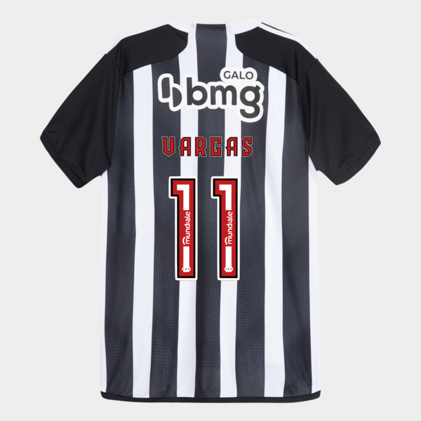 Camisa adidas Atlético Mineiro  2024/25 I - VARGAS 11