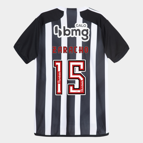 Camisa adidas Atlético Mineiro  2024/25 I - ZARACHO 15