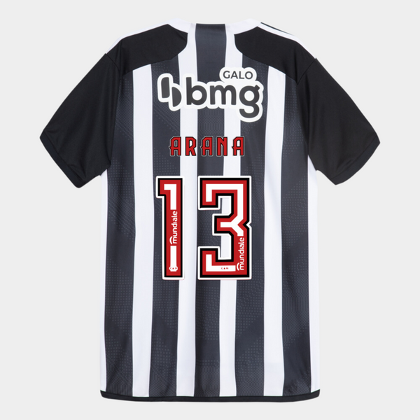 Camisa adidas Atlético Mineiro  2024/25 I - ARANA 13