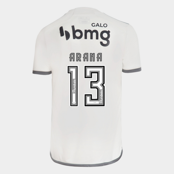 Camisa adidas Atlético Mineiro  2024/25 II - ARANA 13