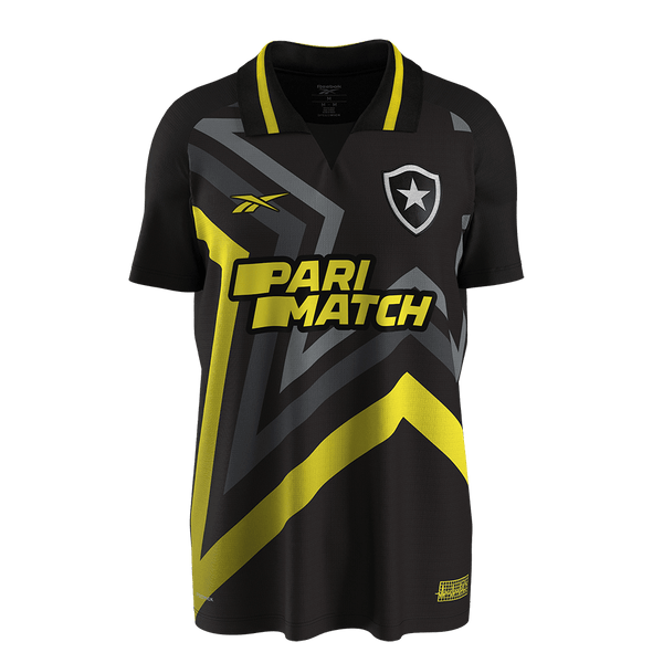 Camisa Reebok Botafogo 2023/24 IIII