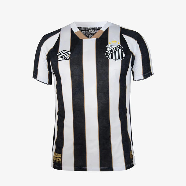 Camisa umbro Santos 2024/25 II Versão Jogador