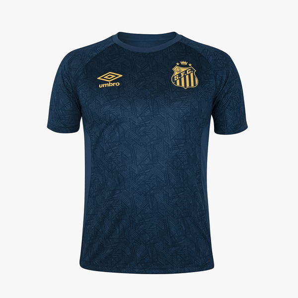 Camisa umbro Santos 2024/25 Treino