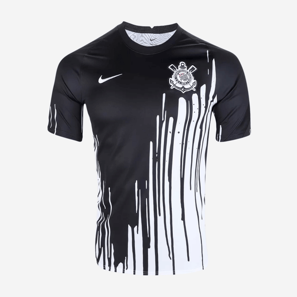 Camisa Nike Corinthians 2022/23 Pré-Jogo Torcedor Pro