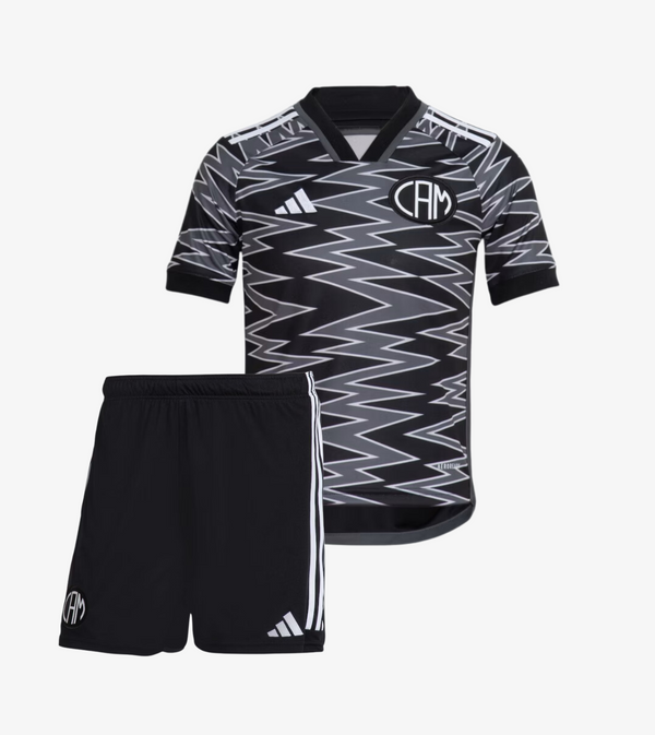 Kit Infantil Oficial CAM 2024/25 III