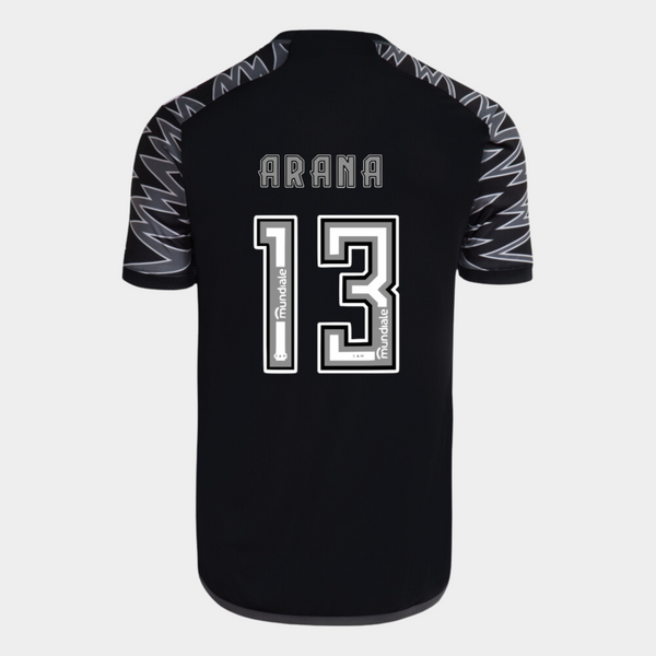 Camisa adidas Atlético Mineiro  2024/25 III - ARANA 13