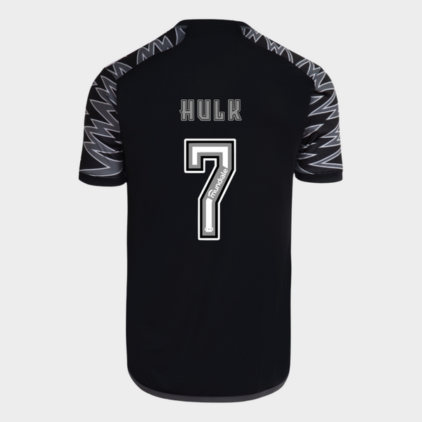 Camisa adidas Atlético Mineiro  2024/25 III - HULK 7