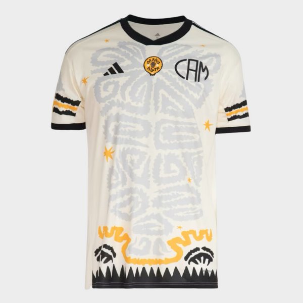 Camisa adidas Atlético Mineiro  Consciência Negra 2024/25 I