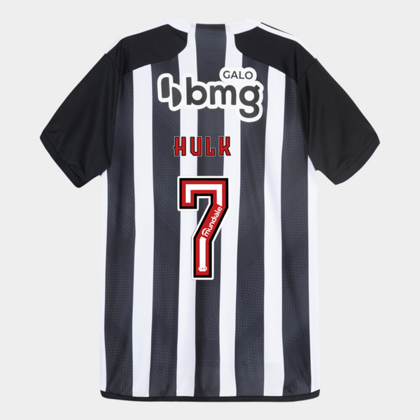 Camisa adidas Atlético Mineiro  2024/25 I HULK 7