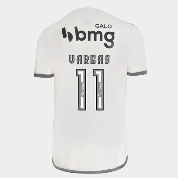 Camisa adidas Atlético Mineiro  2024/25 II - VARGAS 11