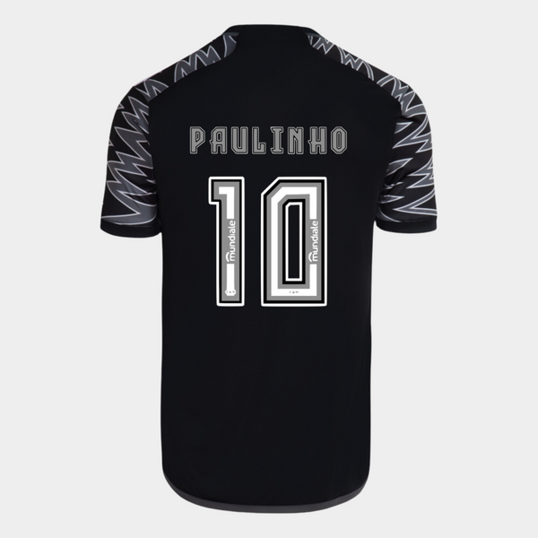 Camisa adidas Atlético Mineiro  2024/25 III - PAULINHO 10