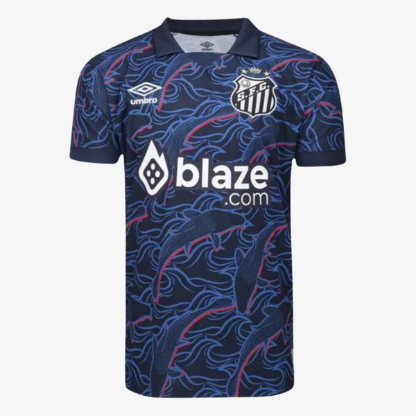 Camisa umbro Santos 2023 III Torcedor